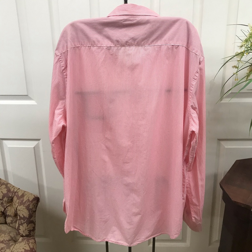 Express Long Sleeve Button Down Xl - image 2